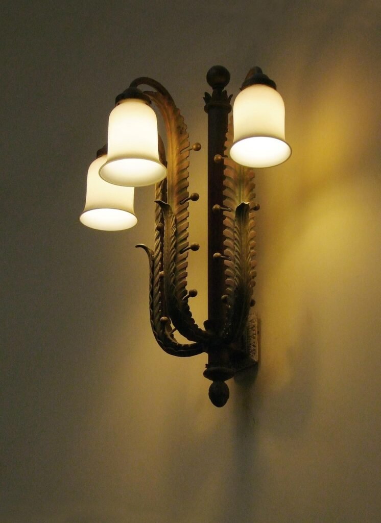 lamp, light, wall, lantern, lamp body, hood, chandelier, decorative, decoration
